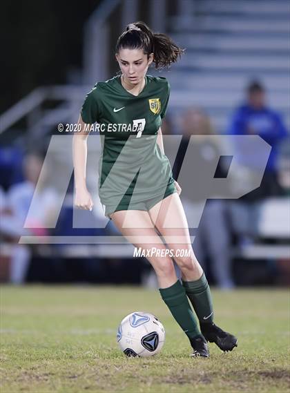 Thumbnail 2 in Shorecrest Prep vs East Lake photogallery.