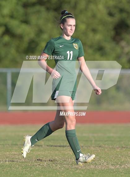 Thumbnail 3 in Shorecrest Prep vs East Lake photogallery.