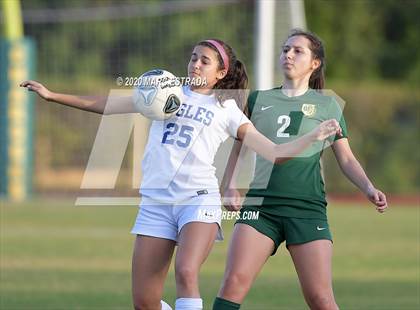 Thumbnail 1 in Shorecrest Prep vs East Lake photogallery.