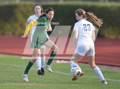 Thumbnail 2 in Shorecrest Prep vs East Lake photogallery.