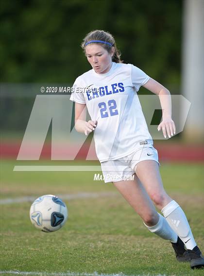 Thumbnail 1 in Shorecrest Prep vs East Lake photogallery.