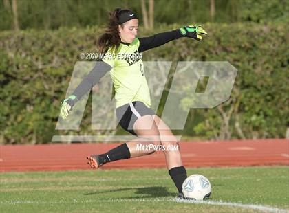 Thumbnail 1 in Shorecrest Prep vs East Lake photogallery.