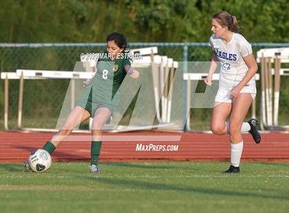 Thumbnail 2 in Shorecrest Prep vs East Lake photogallery.