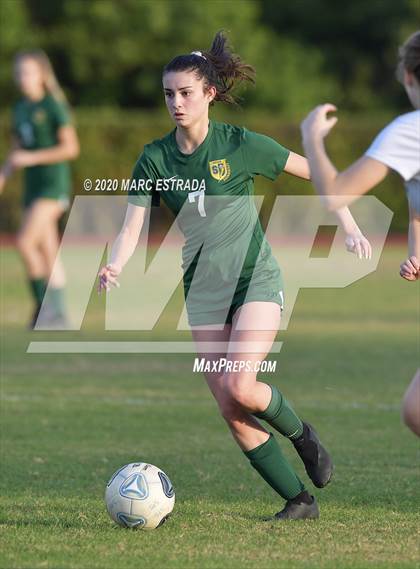 Thumbnail 1 in Shorecrest Prep vs East Lake photogallery.