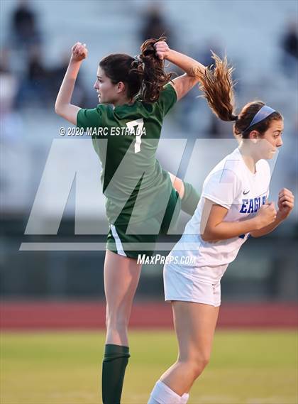 Thumbnail 1 in Shorecrest Prep vs East Lake photogallery.