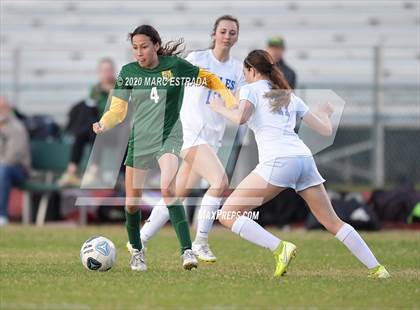 Thumbnail 3 in Shorecrest Prep vs East Lake photogallery.