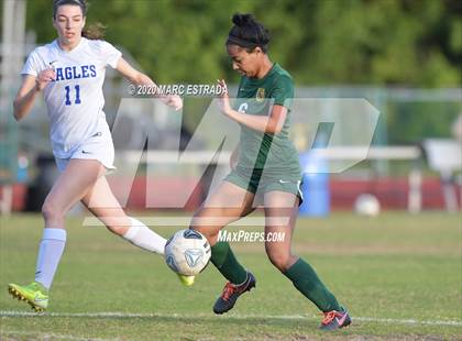 Thumbnail 2 in Shorecrest Prep vs East Lake photogallery.