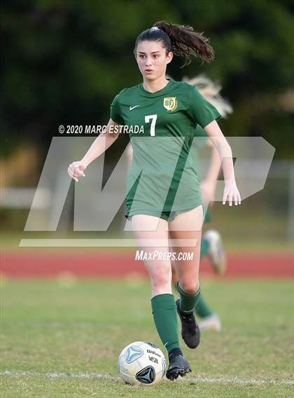 Thumbnail 1 in Shorecrest Prep vs East Lake photogallery.