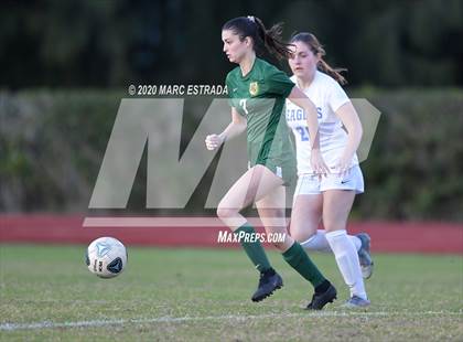 Thumbnail 2 in Shorecrest Prep vs East Lake photogallery.