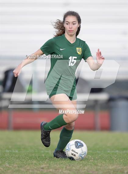 Thumbnail 3 in Shorecrest Prep vs East Lake photogallery.