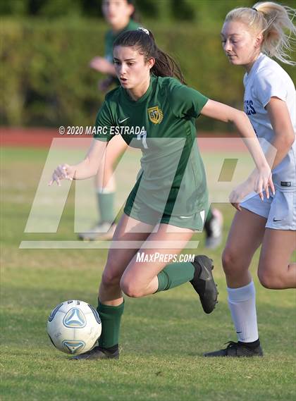Thumbnail 2 in Shorecrest Prep vs East Lake photogallery.