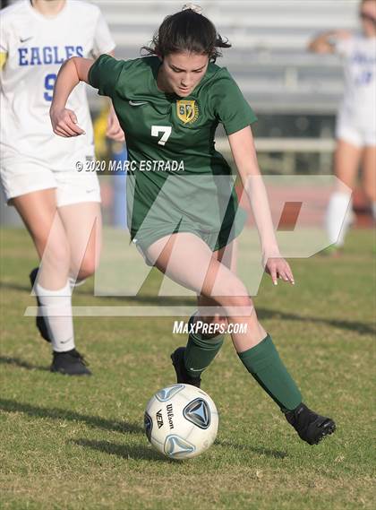 Thumbnail 1 in Shorecrest Prep vs East Lake photogallery.