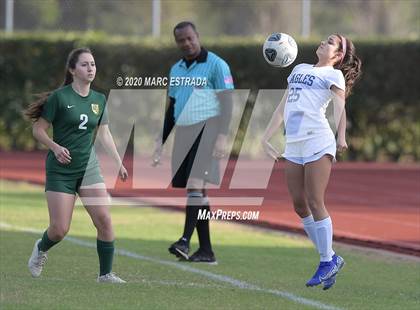 Thumbnail 3 in Shorecrest Prep vs East Lake photogallery.