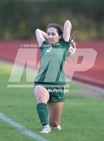 Thumbnail 2 in Shorecrest Prep vs East Lake photogallery.