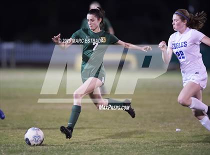 Thumbnail 1 in Shorecrest Prep vs East Lake photogallery.