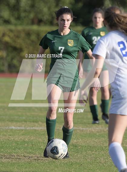 Thumbnail 2 in Shorecrest Prep vs East Lake photogallery.