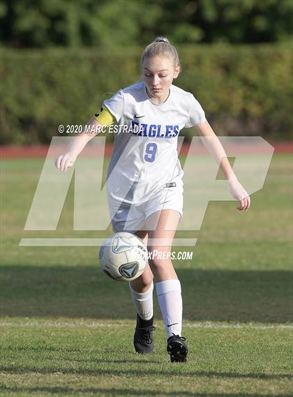 Thumbnail 2 in Shorecrest Prep vs East Lake photogallery.