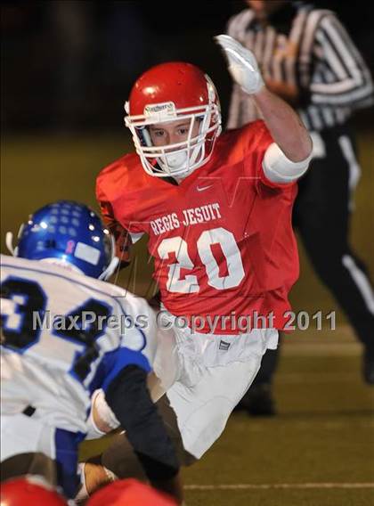Thumbnail 1 in Highlands Ranch @ Regis Jesuit photogallery.