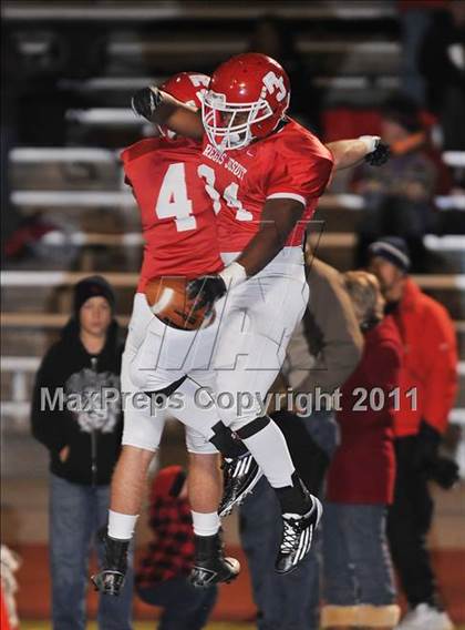 Thumbnail 3 in Highlands Ranch @ Regis Jesuit photogallery.