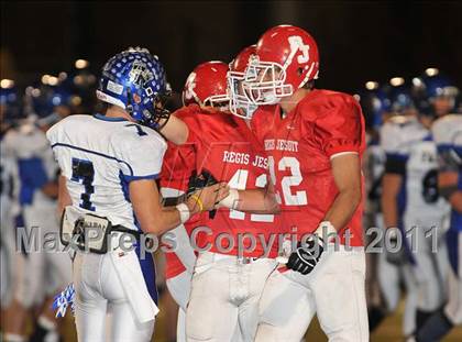 Thumbnail 3 in Highlands Ranch @ Regis Jesuit photogallery.