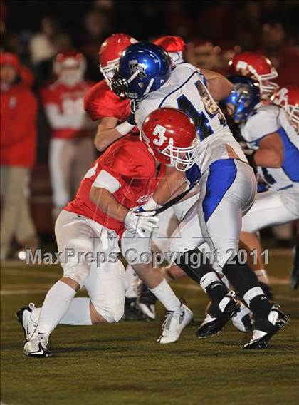 Thumbnail 3 in Highlands Ranch @ Regis Jesuit photogallery.