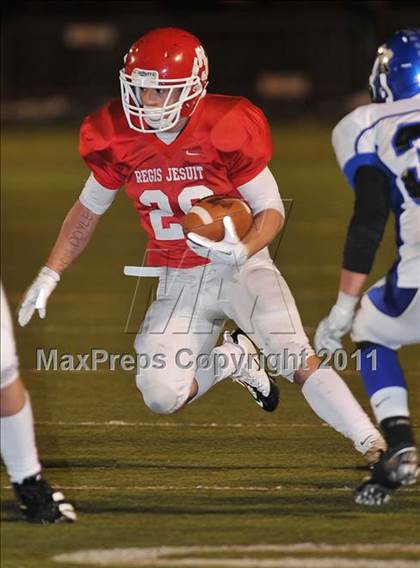 Thumbnail 1 in Highlands Ranch @ Regis Jesuit photogallery.
