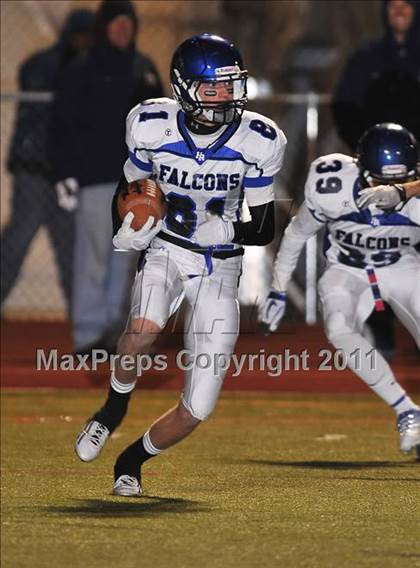 Thumbnail 3 in Highlands Ranch @ Regis Jesuit photogallery.