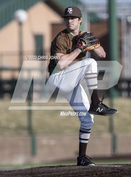 Thumbnail 1 in Chicago Mt. Carmel vs Belleville East (GCS Stadium) photogallery.