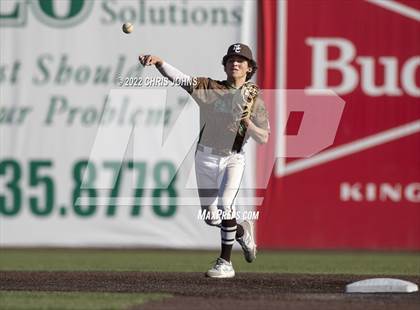 Thumbnail 2 in Chicago Mt. Carmel vs Belleville East (GCS Stadium) photogallery.