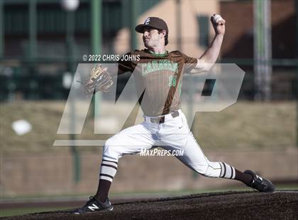 Thumbnail 3 in Chicago Mt. Carmel vs Belleville East (GCS Stadium) photogallery.