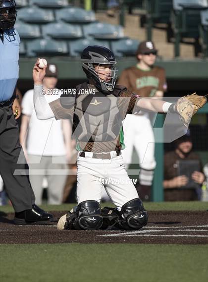 Thumbnail 3 in Chicago Mt. Carmel vs Belleville East (GCS Stadium) photogallery.