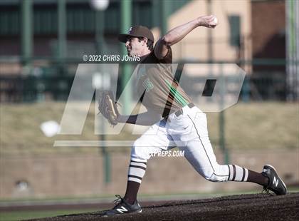Thumbnail 1 in Chicago Mt. Carmel vs Belleville East (GCS Stadium) photogallery.