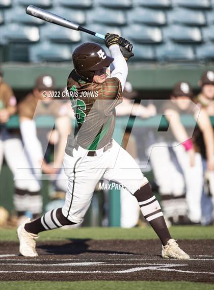 Thumbnail 1 in Chicago Mt. Carmel vs Belleville East (GCS Stadium) photogallery.
