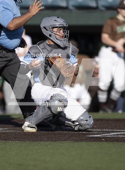 Thumbnail 1 in Chicago Mt. Carmel vs Belleville East (GCS Stadium) photogallery.