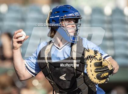 Thumbnail 2 in Chicago Mt. Carmel vs Belleville East (GCS Stadium) photogallery.