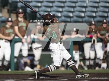 Thumbnail 3 in Chicago Mt. Carmel vs Belleville East (GCS Stadium) photogallery.