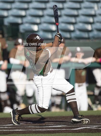 Thumbnail 2 in Chicago Mt. Carmel vs Belleville East (GCS Stadium) photogallery.
