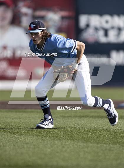 Thumbnail 1 in Chicago Mt. Carmel vs Belleville East (GCS Stadium) photogallery.
