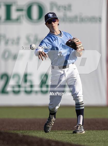 Thumbnail 3 in Chicago Mt. Carmel vs Belleville East (GCS Stadium) photogallery.