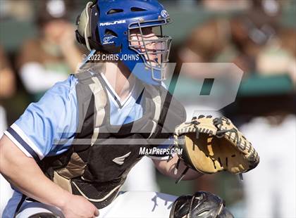 Thumbnail 3 in Chicago Mt. Carmel vs Belleville East (GCS Stadium) photogallery.