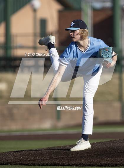 Thumbnail 2 in Chicago Mt. Carmel vs Belleville East (GCS Stadium) photogallery.