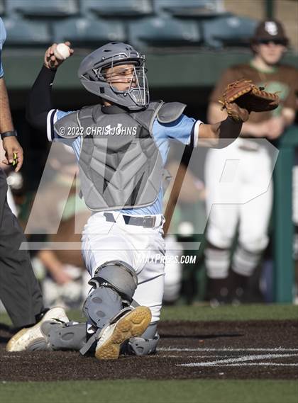 Thumbnail 2 in Chicago Mt. Carmel vs Belleville East (GCS Stadium) photogallery.