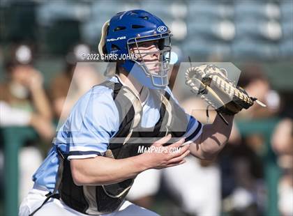 Thumbnail 1 in Chicago Mt. Carmel vs Belleville East (GCS Stadium) photogallery.