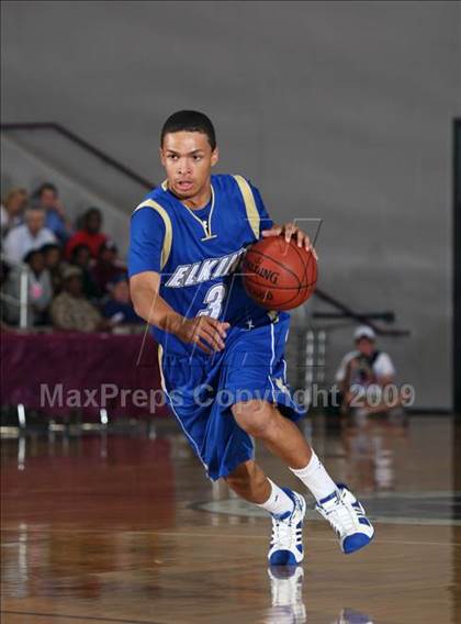 Thumbnail 1 in Strake Jesuit vs. Elkins (Texas 5A Region 3 Semifinal) photogallery.