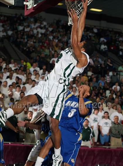 Thumbnail 2 in Strake Jesuit vs. Elkins (Texas 5A Region 3 Semifinal) photogallery.