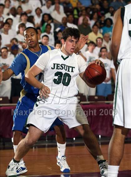 Thumbnail 2 in Strake Jesuit vs. Elkins (Texas 5A Region 3 Semifinal) photogallery.