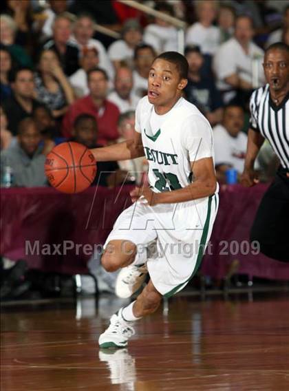 Thumbnail 3 in Strake Jesuit vs. Elkins (Texas 5A Region 3 Semifinal) photogallery.