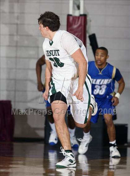 Thumbnail 3 in Strake Jesuit vs. Elkins (Texas 5A Region 3 Semifinal) photogallery.