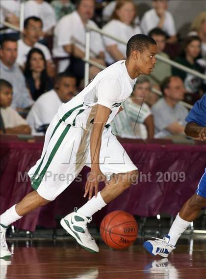 Thumbnail 2 in Strake Jesuit vs. Elkins (Texas 5A Region 3 Semifinal) photogallery.