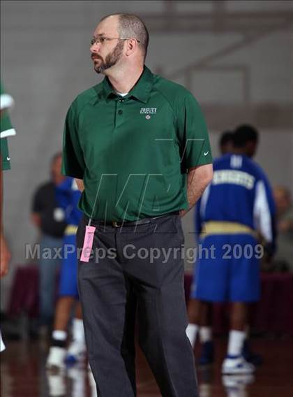 Thumbnail 1 in Strake Jesuit vs. Elkins (Texas 5A Region 3 Semifinal) photogallery.
